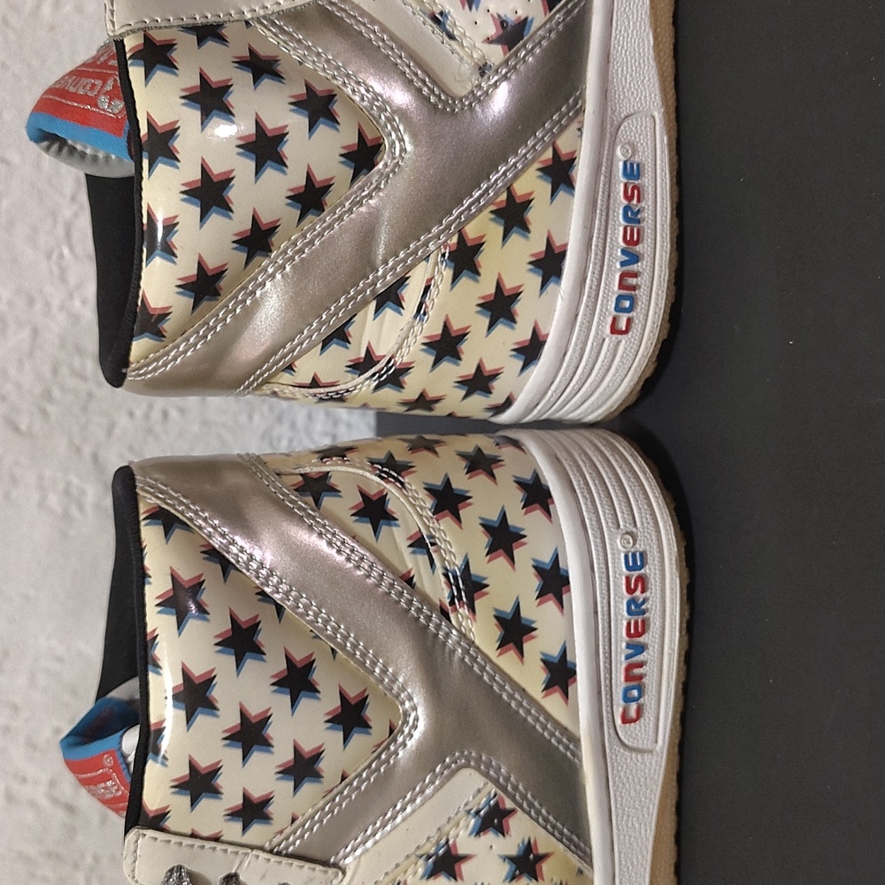 CONVERSE WEAPON Men's 6 High  Sneakers - Picture 4 of 16